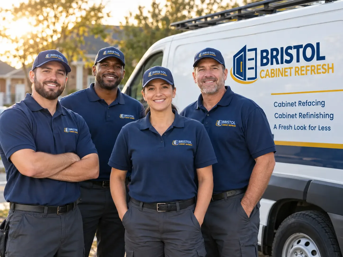 Kitchen Cabinet Refacing company in Jarrettsville, MD